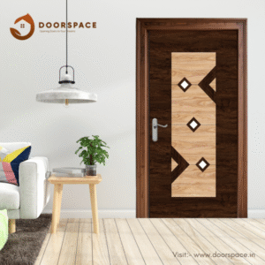 Mica Wooden Door Design (DS-20)