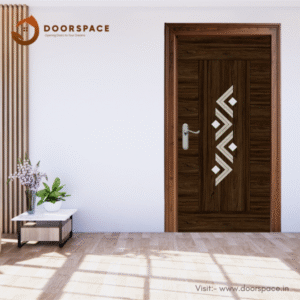 Mica Wooden Door Design (DS-21)