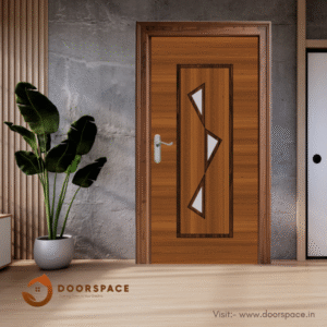 Mica Wooden Door Design (DS-23)